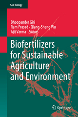 Biofertilizers for Sustainable Agriculture and Environment - 