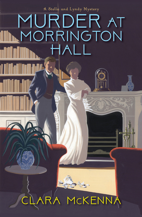 Murder at Morrington Hall - Clara McKenna