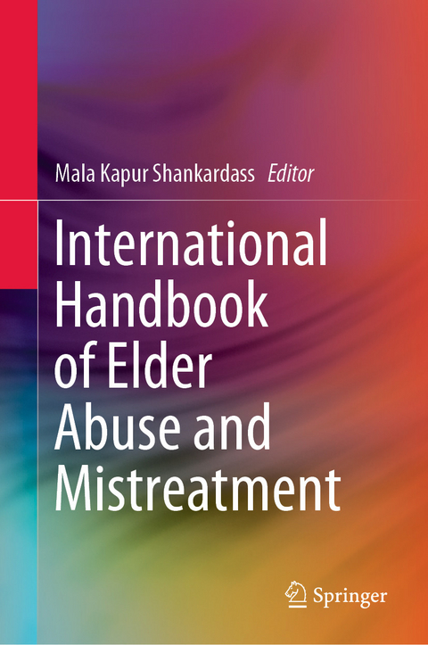 International Handbook of Elder Abuse and Mistreatment - 