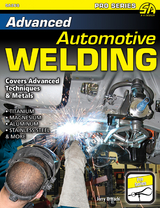 Advanced Automotive Welding - Jerry Uttrachi