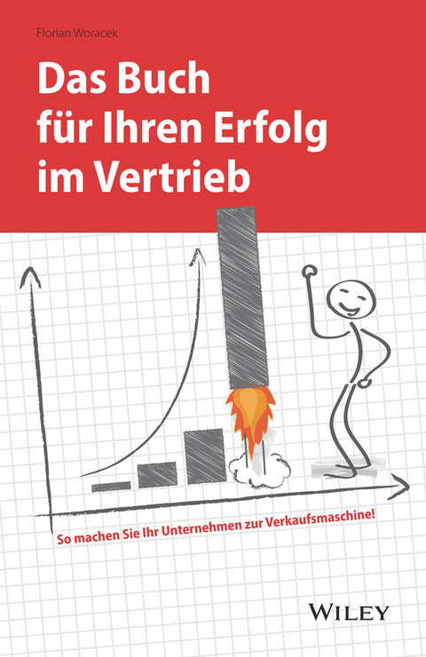 Das Buch für Ihren Erfolg im Vertrieb - Florian Woracek