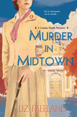 Murder in Midtown - Liz Freeland