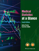 Medical Statistics at a Glance -  Aviva Petrie,  Caroline Sabin
