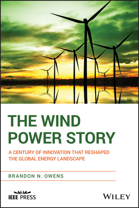 Wind Power Story -  Brandon N. Owens