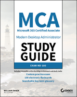 MCA Modern Desktop Administrator Study Guide -  William Panek