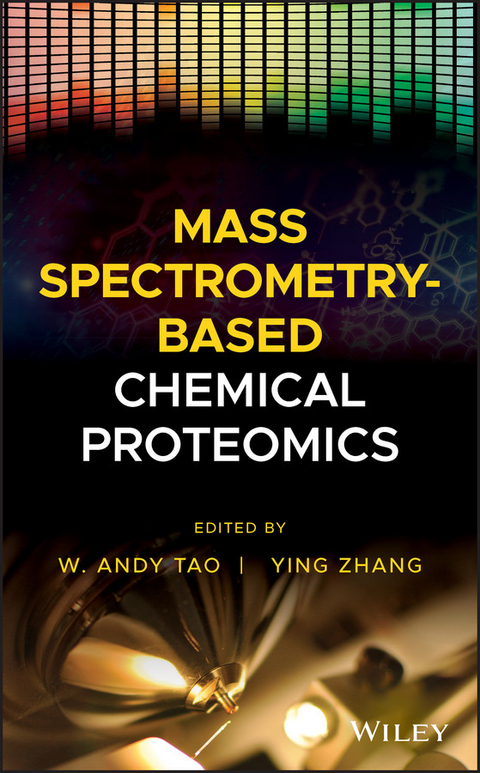 Mass Spectrometry-Based Chemical Proteomics - 