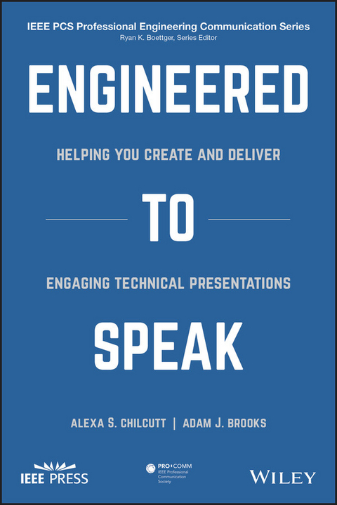 Engineered to Speak - Alexa S. Chilcutt, Adam Brooks