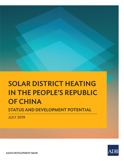 Solar District Heating in the People's Republic of China -  Asian Development Bank