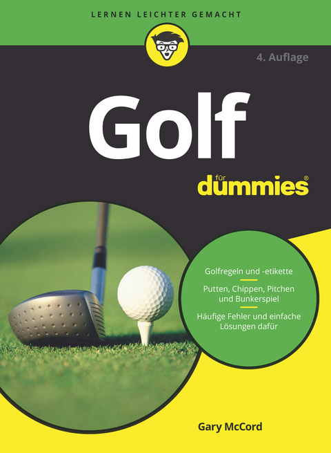 Golf für Dummies - Gary McCord