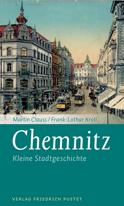 Chemnitz -  Martin Clauss,  Frank-Lothar Kroll