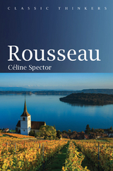 Rousseau - Céline Spector