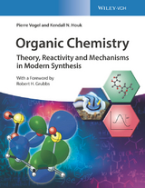 Organic Chemistry - Pierre Vogel, Kendall N. Houk