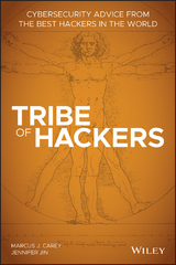 Tribe of Hackers -  Marcus J. Carey,  Jennifer Jin