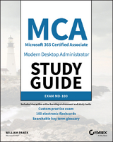 MCA Modern Desktop Administrator Study Guide - William Panek