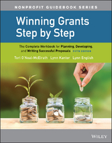 Winning Grants Step by Step - Tori O'Neal-McElrath, Lynn Kanter, Lynn Jenkins English