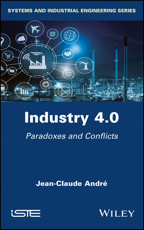 Industry 4.0 -  Jean-Claude Andr