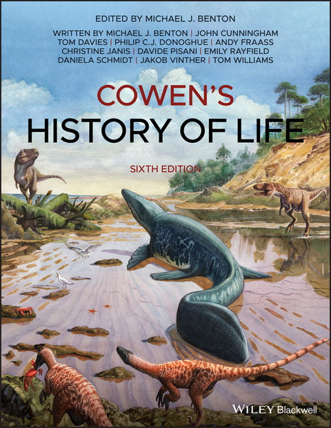 Cowen's History of Life - 