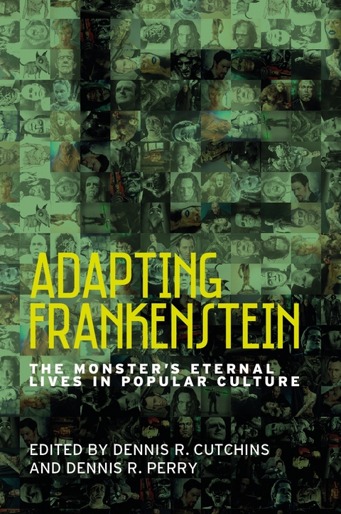 Adapting Frankenstein - 