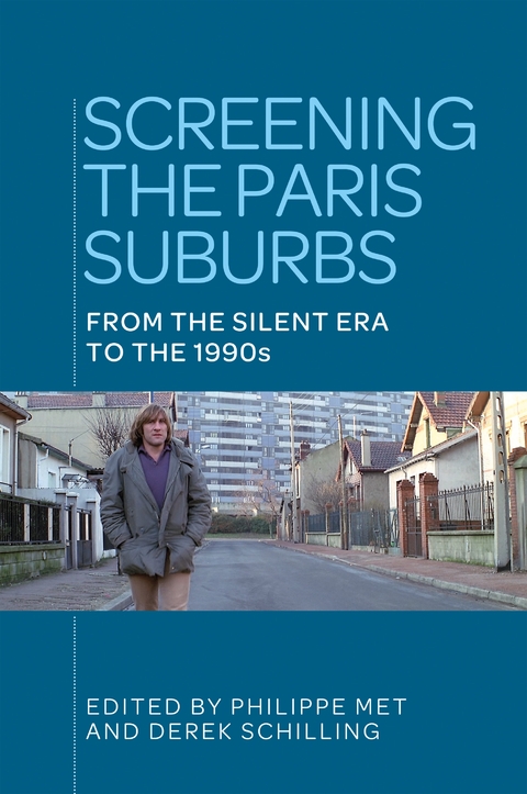 Screening the Paris Suburbs - 