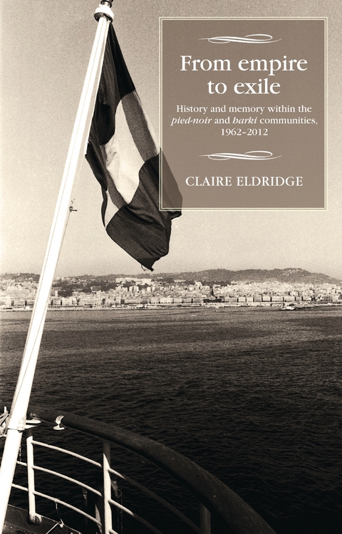 From Empire to Exile -  Claire Eldridge