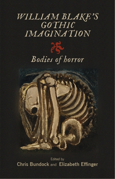 William Blake's Gothic imagination - 