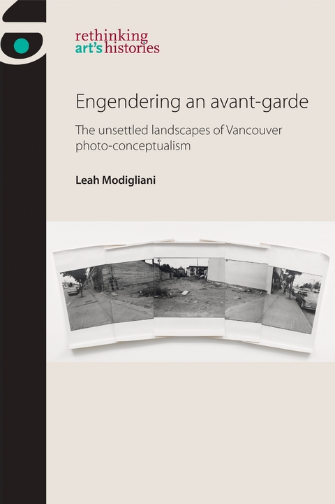 Engendering an avant-garde - Leah Modigliani