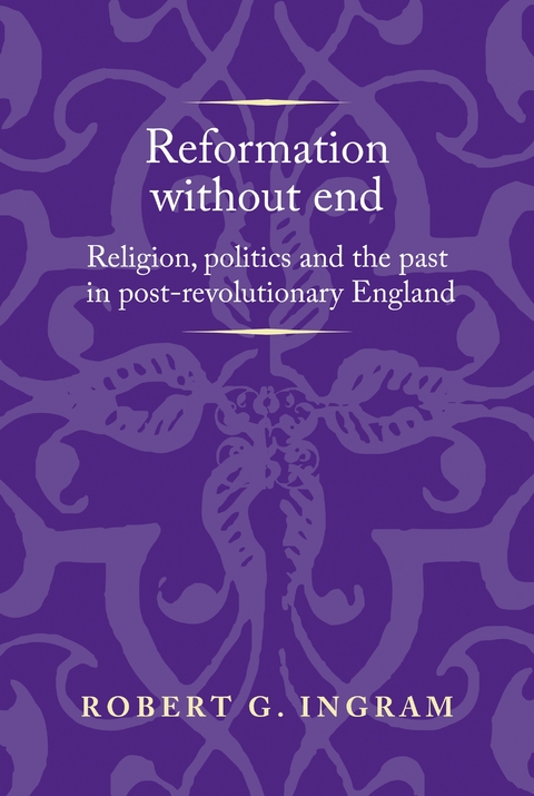 Reformation without end - Robert Ingram