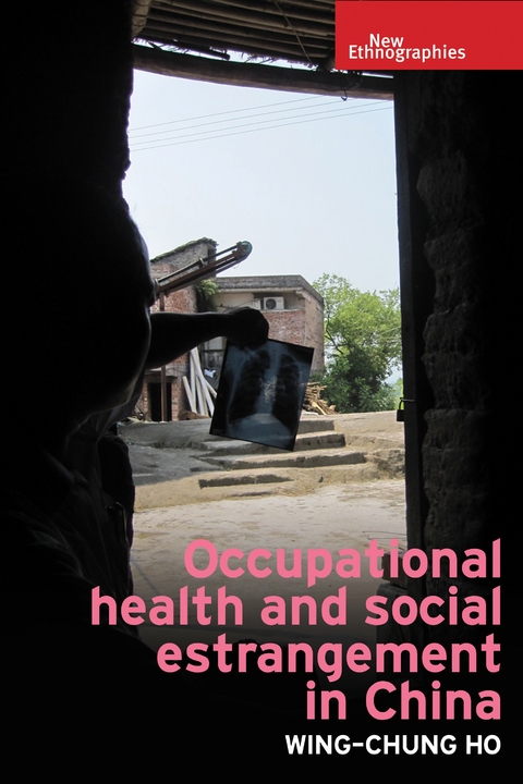 Occupational Health and Social Estrangement in China -  Wing-Chung Ho