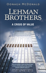 Lehman Brothers -  Oonagh McDonald