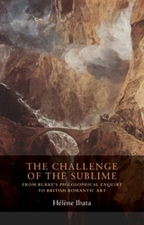 The challenge of the sublime - Hélène Ibata