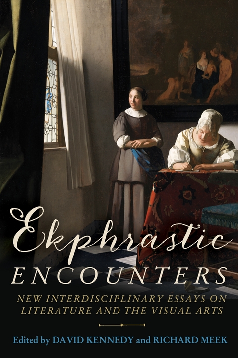 Ekphrastic encounters - 