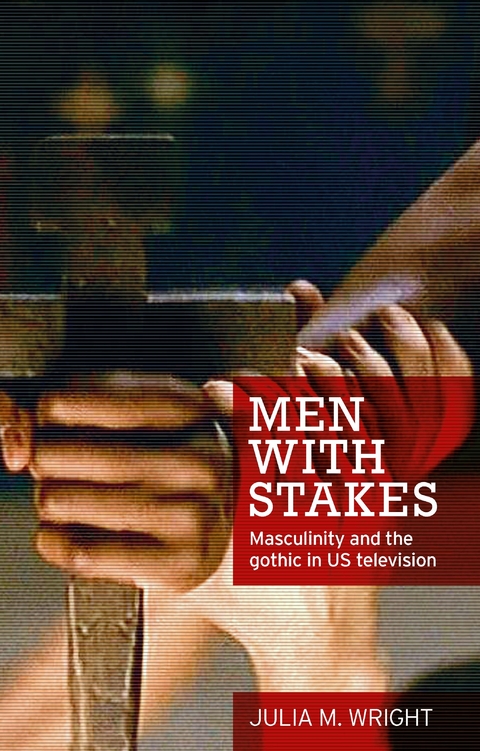 Men with stakes - Julia Wright