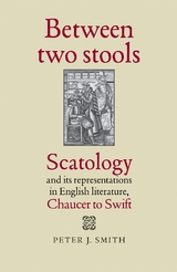 Between two stools - Peter J. Smith
