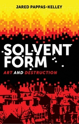 Solvent form - Jared Pappas-Kelley