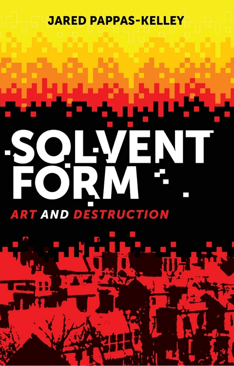 Solvent form - Jared Pappas-Kelley