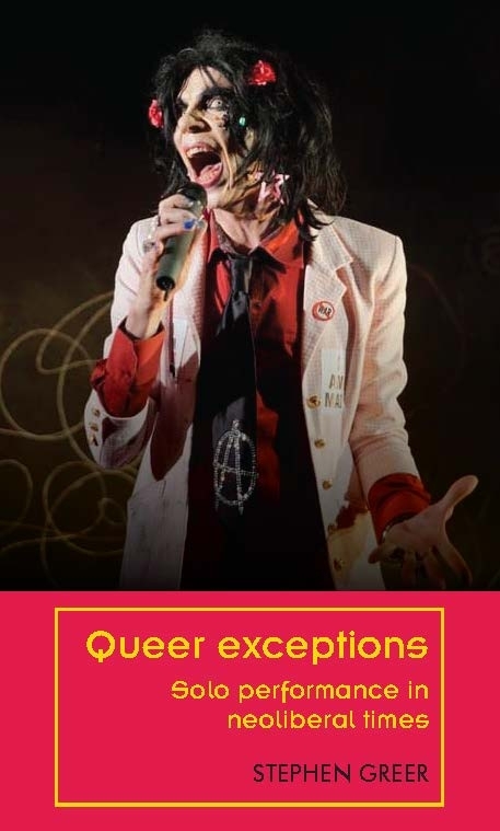Queer exceptions - Stephen Greer