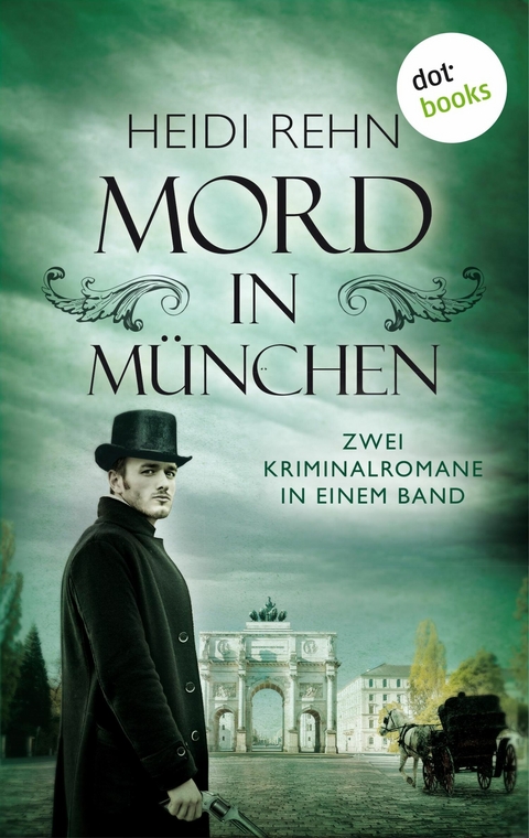 Mord in München -  Heidi Rehn
