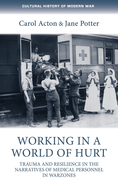 Working in a world of hurt -  Carol Acton,  Jane Potter