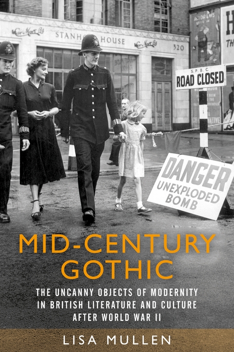 Mid-Century Gothic -  Lisa Mullen