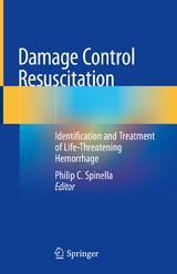 Damage Control Resuscitation - 