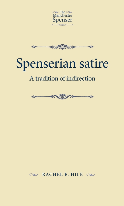 Spenserian Satire -  Rachel Hile