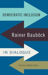 Democratic inclusion - Rainer Bauböck