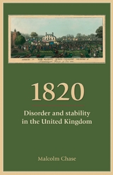 1820 -  Malcolm Chase
