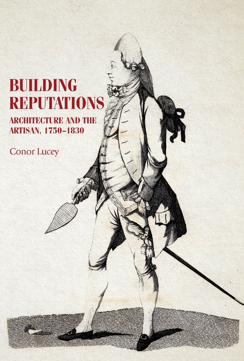 Building reputations - Conor Lucey