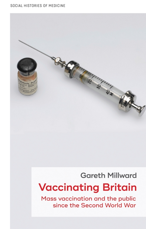 Vaccinating Britain -  Gareth Millward