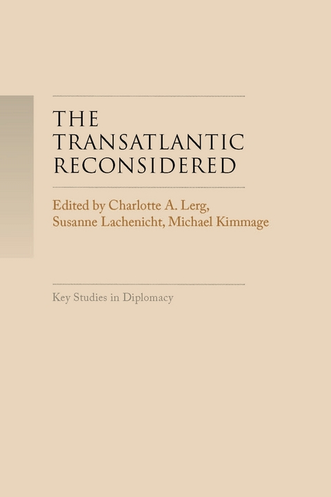 The TransAtlantic reconsidered - 