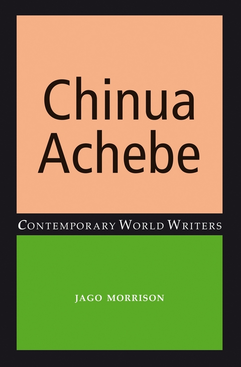 Chinua Achebe -  Jago Morrison