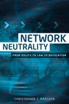 Network neutrality - Christopher T. Marsden