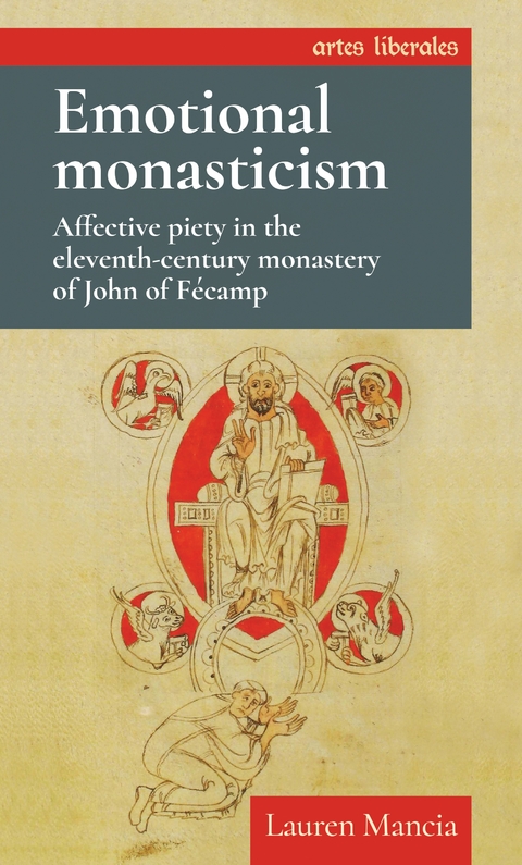 Emotional Monasticism -  Lauren (Assistant Professor of History) Mancia