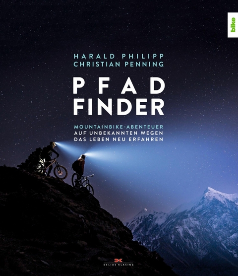 Pfad-Finder - Harald Philipp, Christian Penning